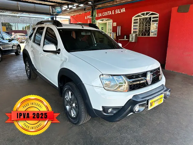 Carro Renault Duster 2019 1.6 16V SCe Dynamique CVT (Flex)