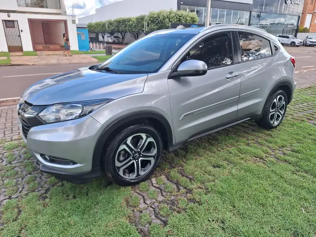 Carro Honda HR-V 2018 EX CVT 1.8 I-VTEC FlexOne