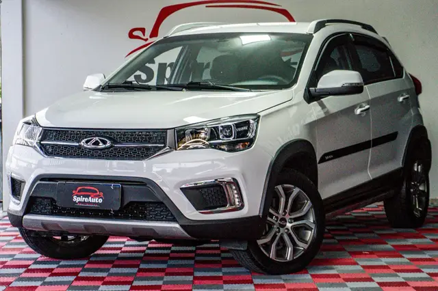 Carro CAOA Chery Tiggo 2 2020 1.5 16V LOOK (Flex)