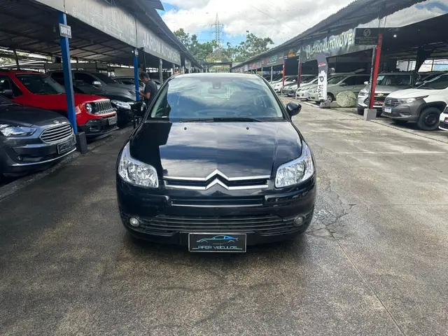 Carro Citroën C4 2014 Exclusive Competition 2.0 16V (Flex) (Aut)