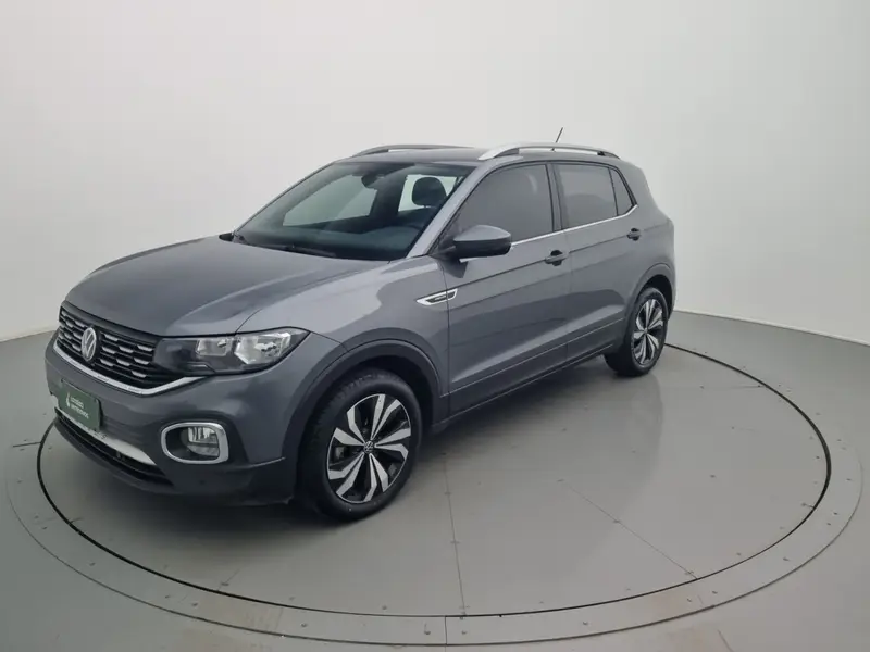 Volkswagen T-Cross 1.4 TSI Highline (Aut) (Flex)