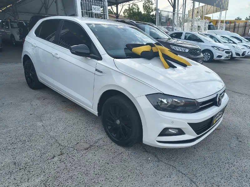 Volkswagen 1.0 200 TSI Comfortline (Aut) (Flex)