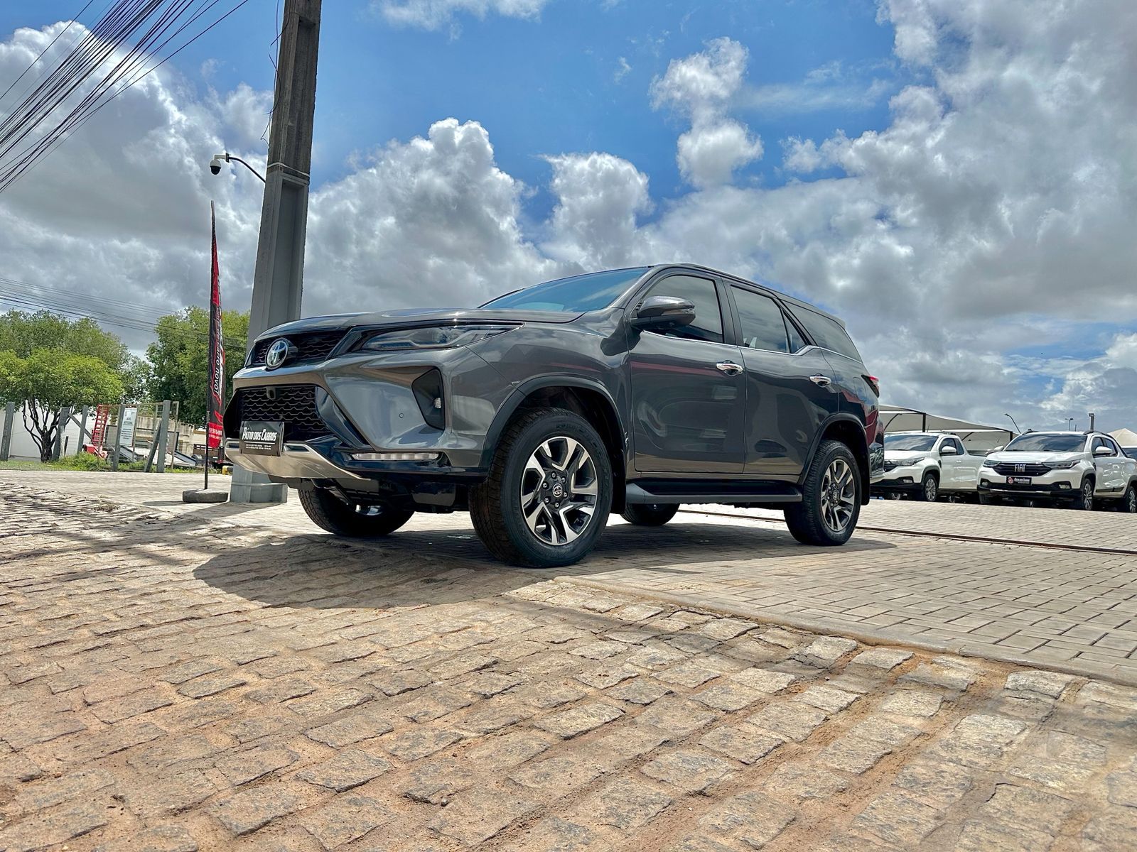 Toyota SW4