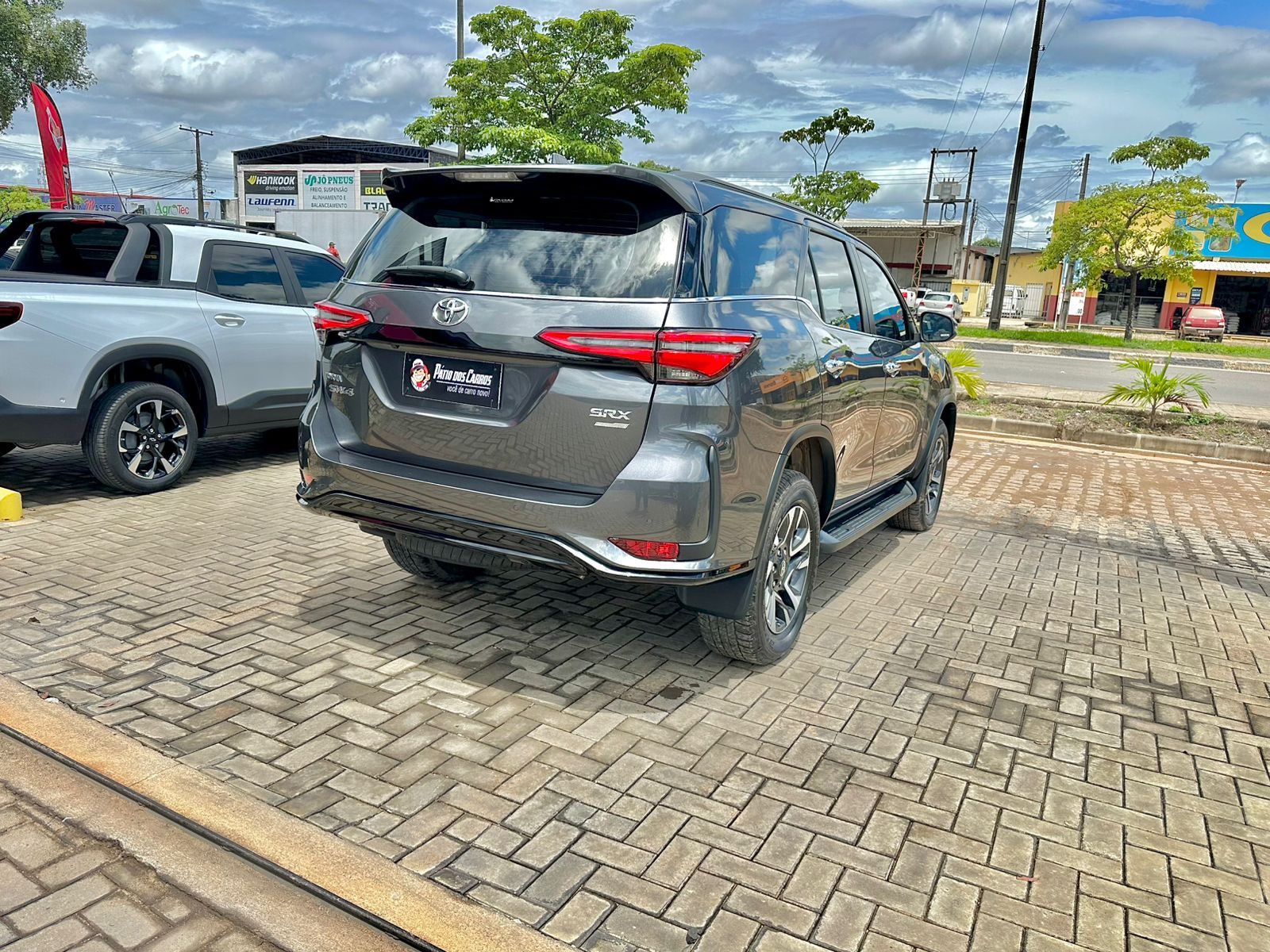 Toyota SW4
