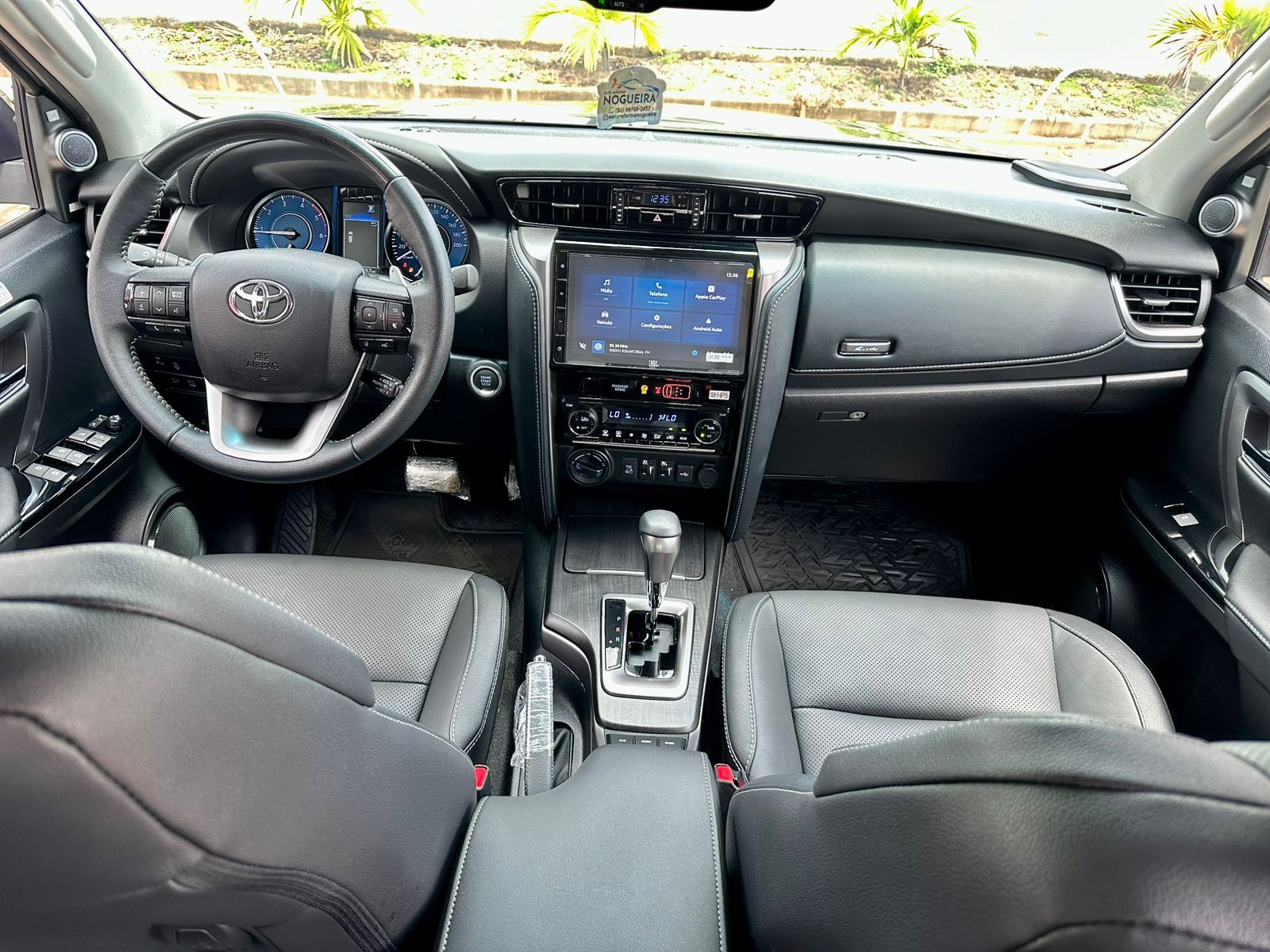 Toyota SW4