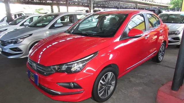 Carro Fiat Cronos 2024 Precision 1.3