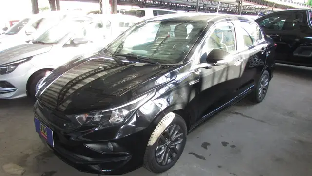 Carro Fiat Cronos 2021 Drive 1.3 (Flex)