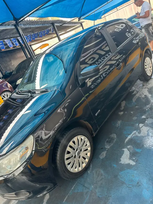 Carro Volkswagen Gol 2009 1.0 (G5) (Flex)