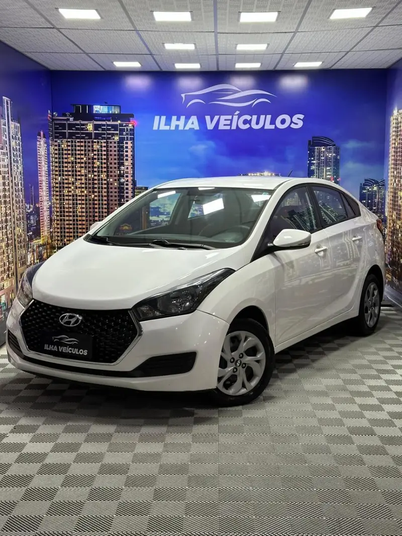 Hyundai 1.0 Comfort Plus (Flex)