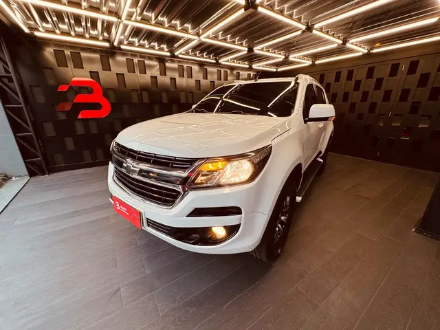 Carro Chevrolet Trailblazer 2019 2.8 CTDI LT 4WD