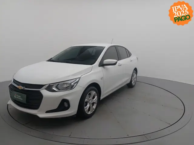 Carro Chevrolet Onix 2023 LTZ 1.0 Turbo (Aut.)