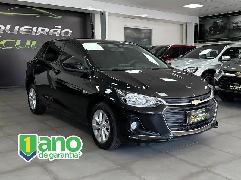 Chevrolet Onix LT 1.0 Turbo