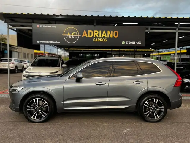 Carro Volvo XC60 2018 2.0 T5 Momentum AWD