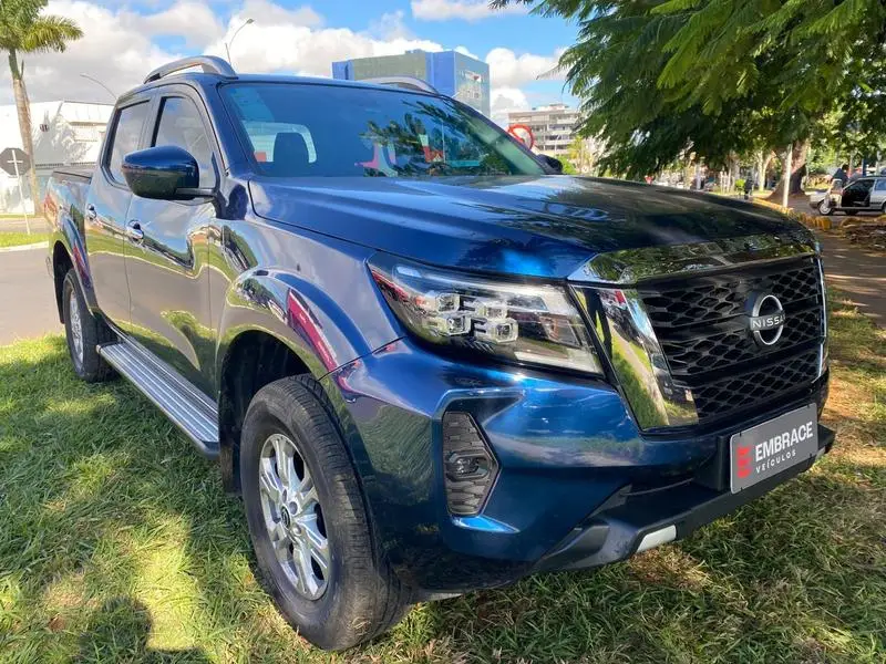 Nissan Frontier Attack 2.3 Turbo 4x4