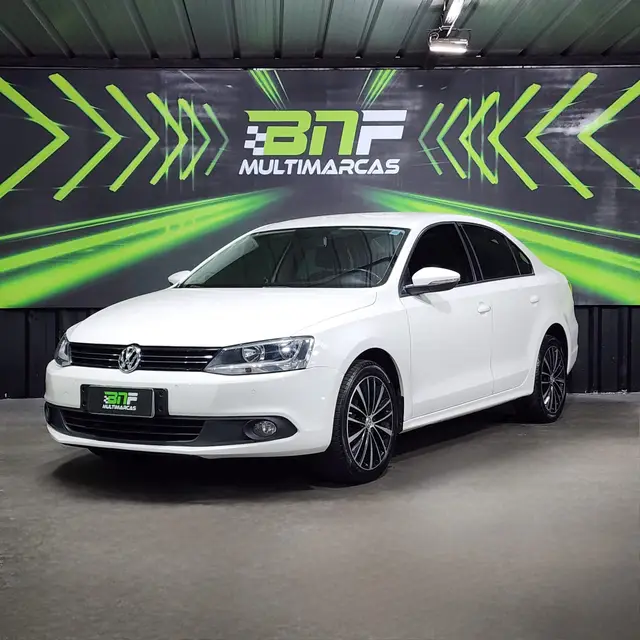 Carro Volkswagen Jetta 2011 2.0 Comfortline (Flex)