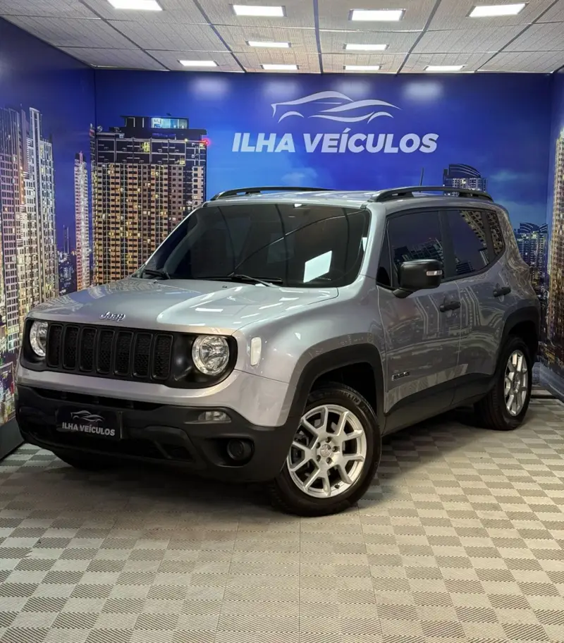 Jeep 1.8 4x2 (Aut) (Flex)
