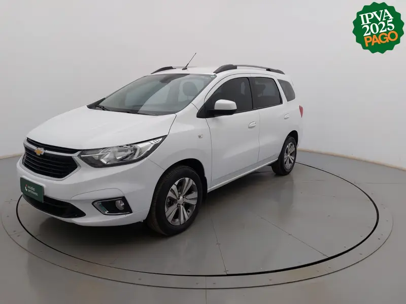 Chevrolet Spin Premier 1.8 (Aut.)