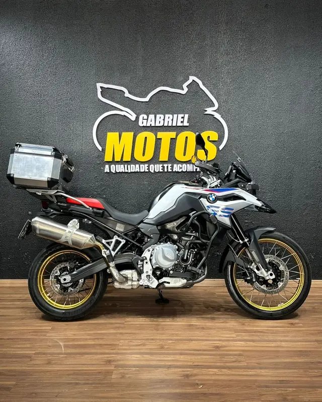 Carro BMW F 850 GS 2020 Premium
