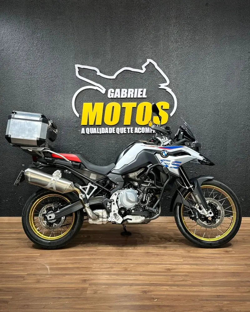 BMW F 850 GS Premium
