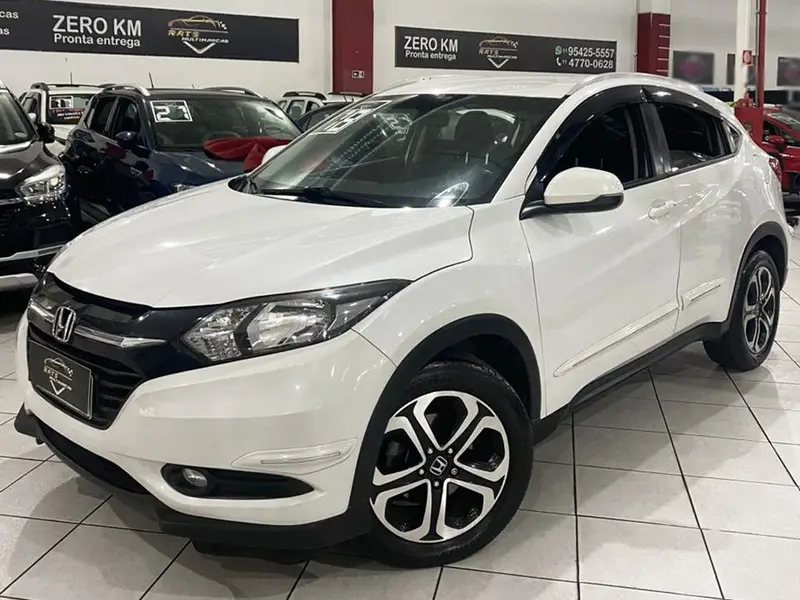 Honda HR-V EX CVT 1.8 I-VTEC FlexOne
