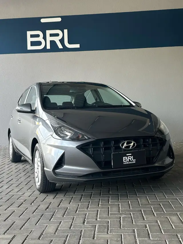 Carro Hyundai HB20 2022 Evolution 1.0