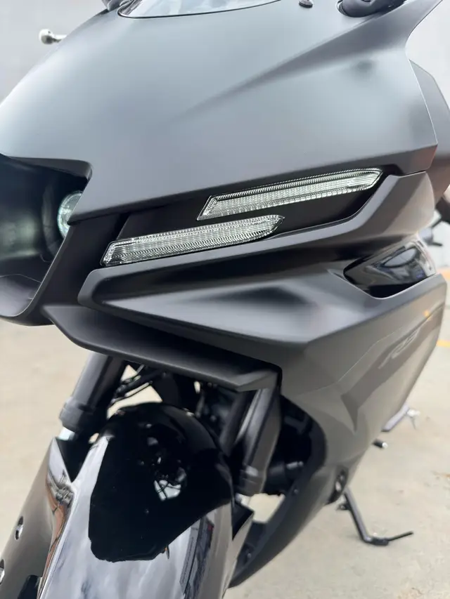 Moto Yamaha YZF R3 2026 Connected