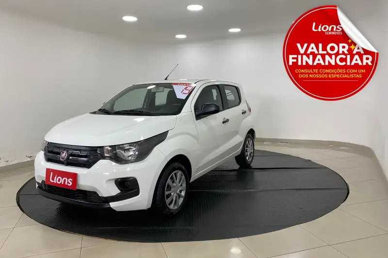 Fiat Mobi Evo Like 1.0 (Flex)