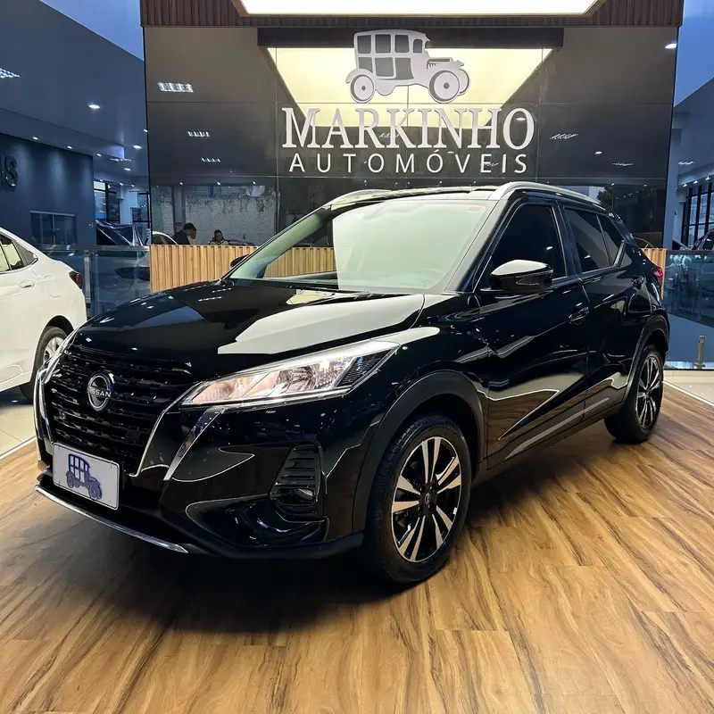 Nissan Kicks Advance CVT 1.6 (Flex)