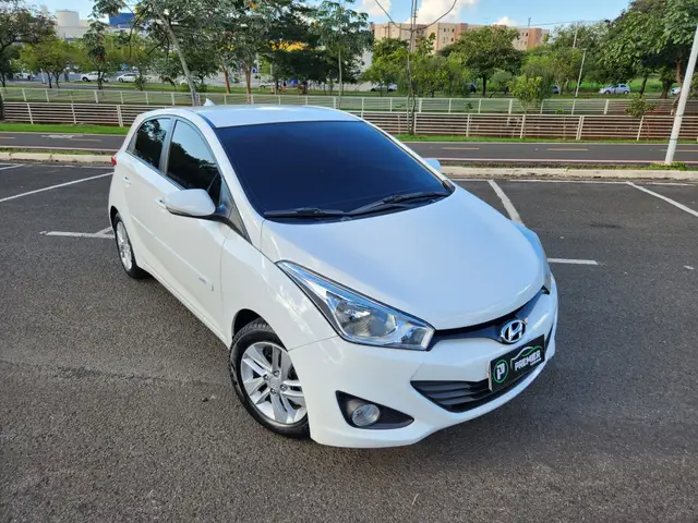 Carro Hyundai HB20 2013 1.6 Premium (Flex)