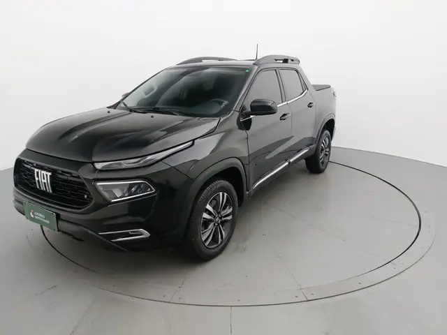 Carro Fiat Toro 2024 Freedom 1.3 Turbo 270