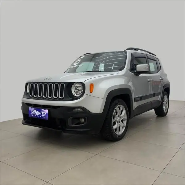 Carro Jeep Renegade 2016 1.8 (Aut) (Flex)
