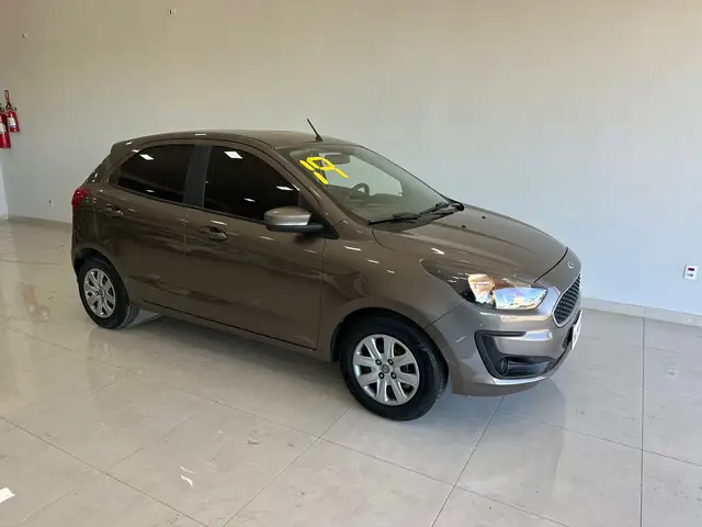 Carro Ford Ka 2019 1.0 SE (Flex)