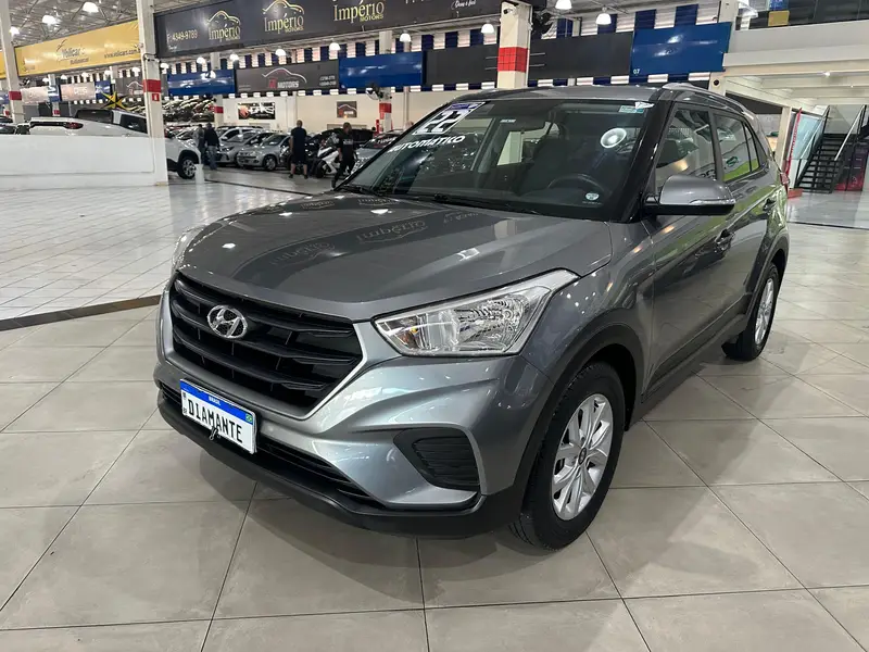 Hyundai Creta Action 1.6