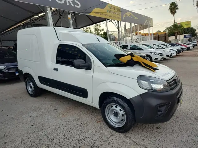 Carro Fiat Fiorino 2023 1.4 Endurance (Flex)