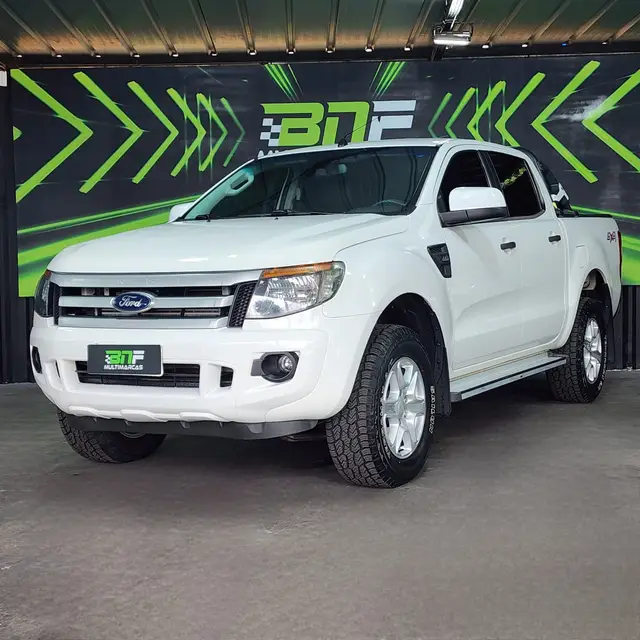 Carro Ford Ranger Cabine Dupla 2015 Ranger 2.2 TD 4WD XL CD