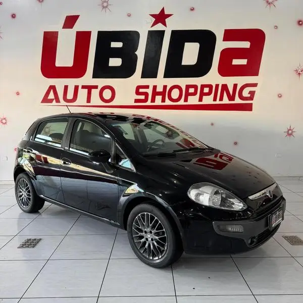Carro Fiat Punto 2013 Essence 1.6 16V (Flex)