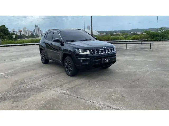 Carro Jeep Compass 2019 2.0 Longitude 4x2 (Aut) (Flex)