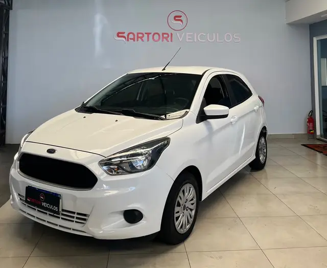 Carro Ford Ka 2016 SE 1.0 (Flex)