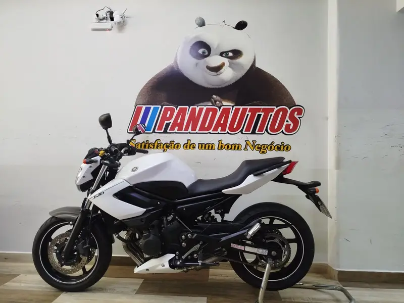 Yamaha XJ6 N XJ6 N/ABS