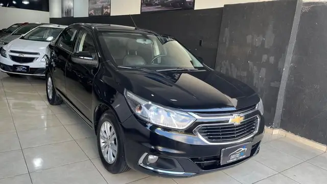Carro Chevrolet Cobalt 2018 LT 1.4 8V (Flex)