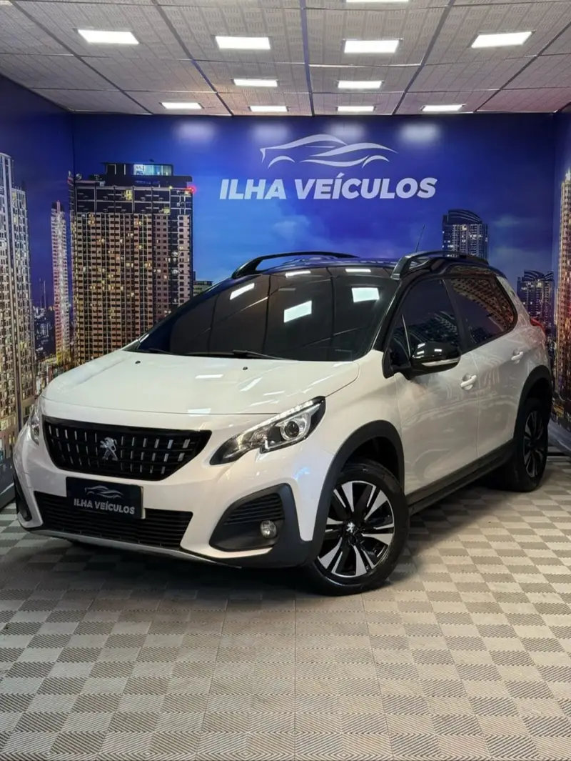 Peugeot Roadtrip 1.6 Flex 16V 5p Aut.