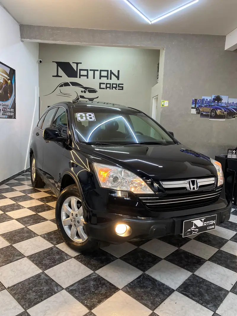 Honda CR-V 2.0 16V 4X4 EXL (aut)