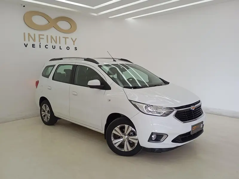 Chevrolet Spin Premier 7S 1.8 (Aut) (Flex)