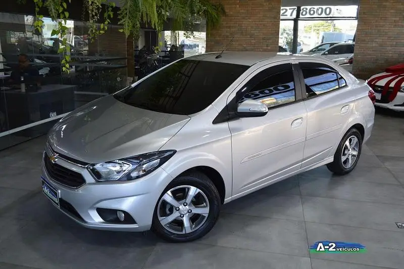 Chevrolet Prisma 1.4 LTZ SPE/4 (Aut)