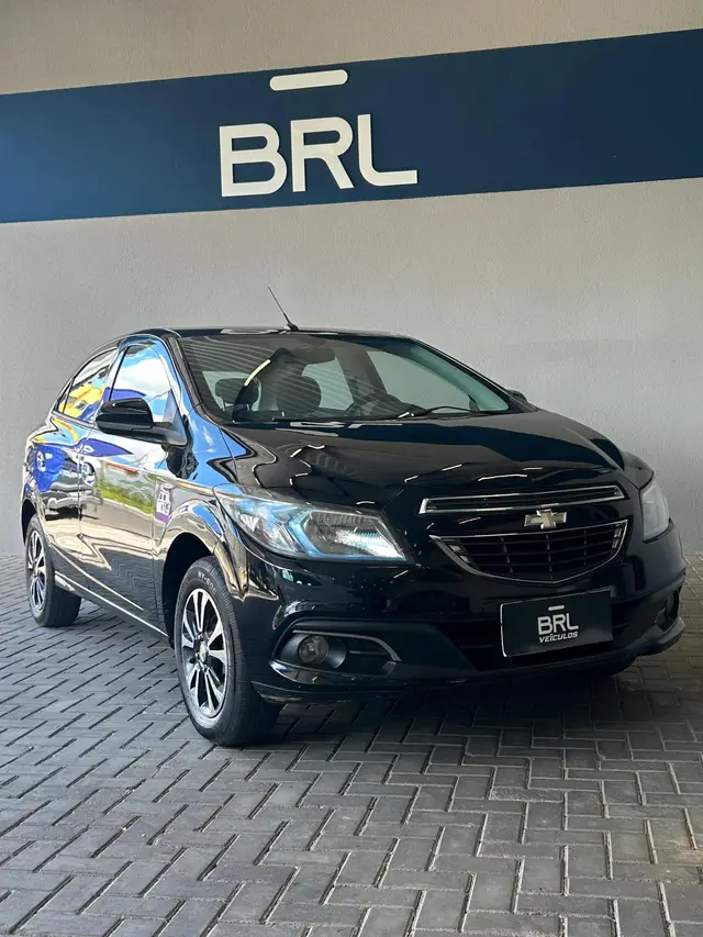 Carro Chevrolet Onix 2013 1.4 LTZ SPE/4