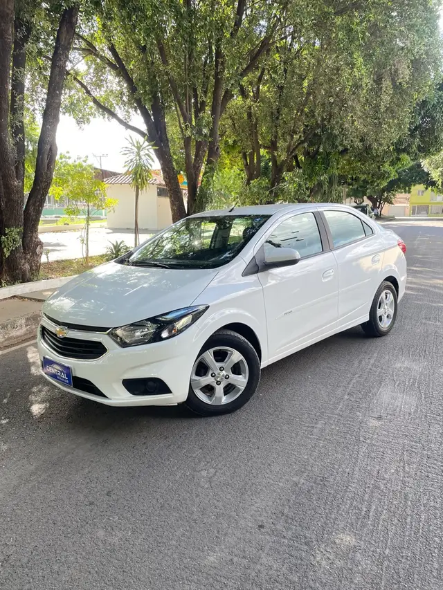 Carro Chevrolet Prisma 2019 1.4 SPE/4 Eco LT Auto