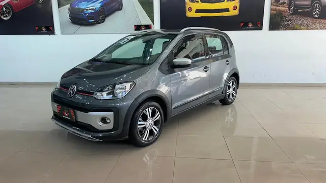 Carro Volkswagen Up! 2018 1.0 12v TSI E-Flex Cross