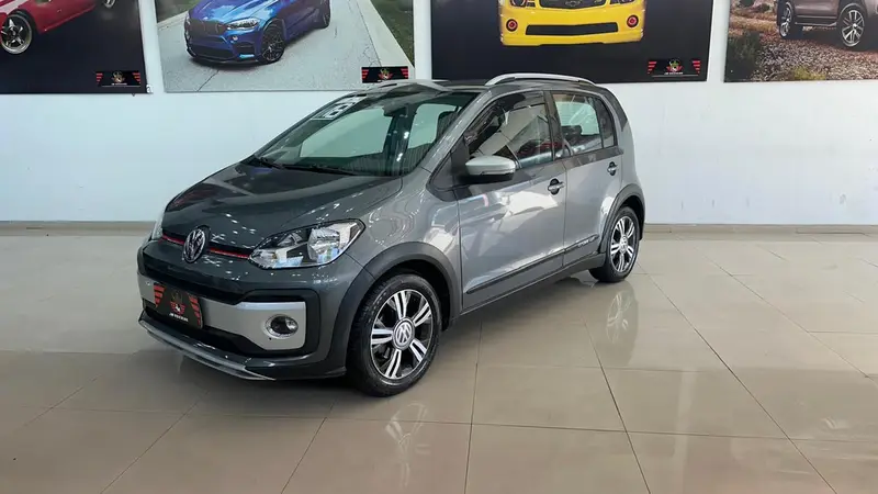 Volkswagen Up! 1.0 12v TSI E-Flex Cross