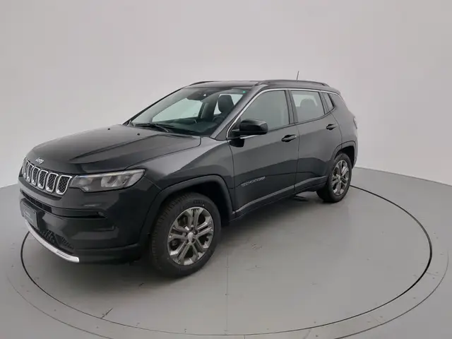 Carro Jeep Compass 2023 Longitude 1.3 T270 (Aut) (Flex)