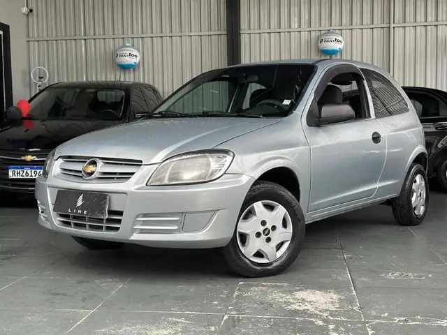 Carro Chevrolet Celta 2010 Spirit 1.0 VHCE (Flex) 2p